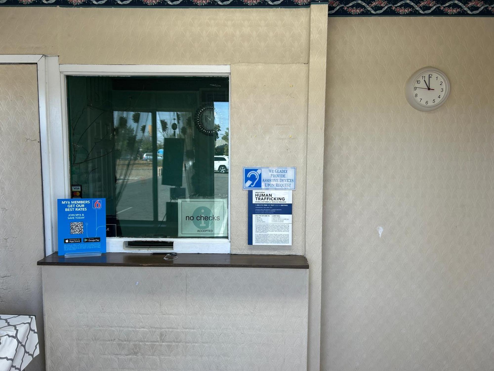 Motel 6 Selma, Ca ภายนอก รูปภาพ