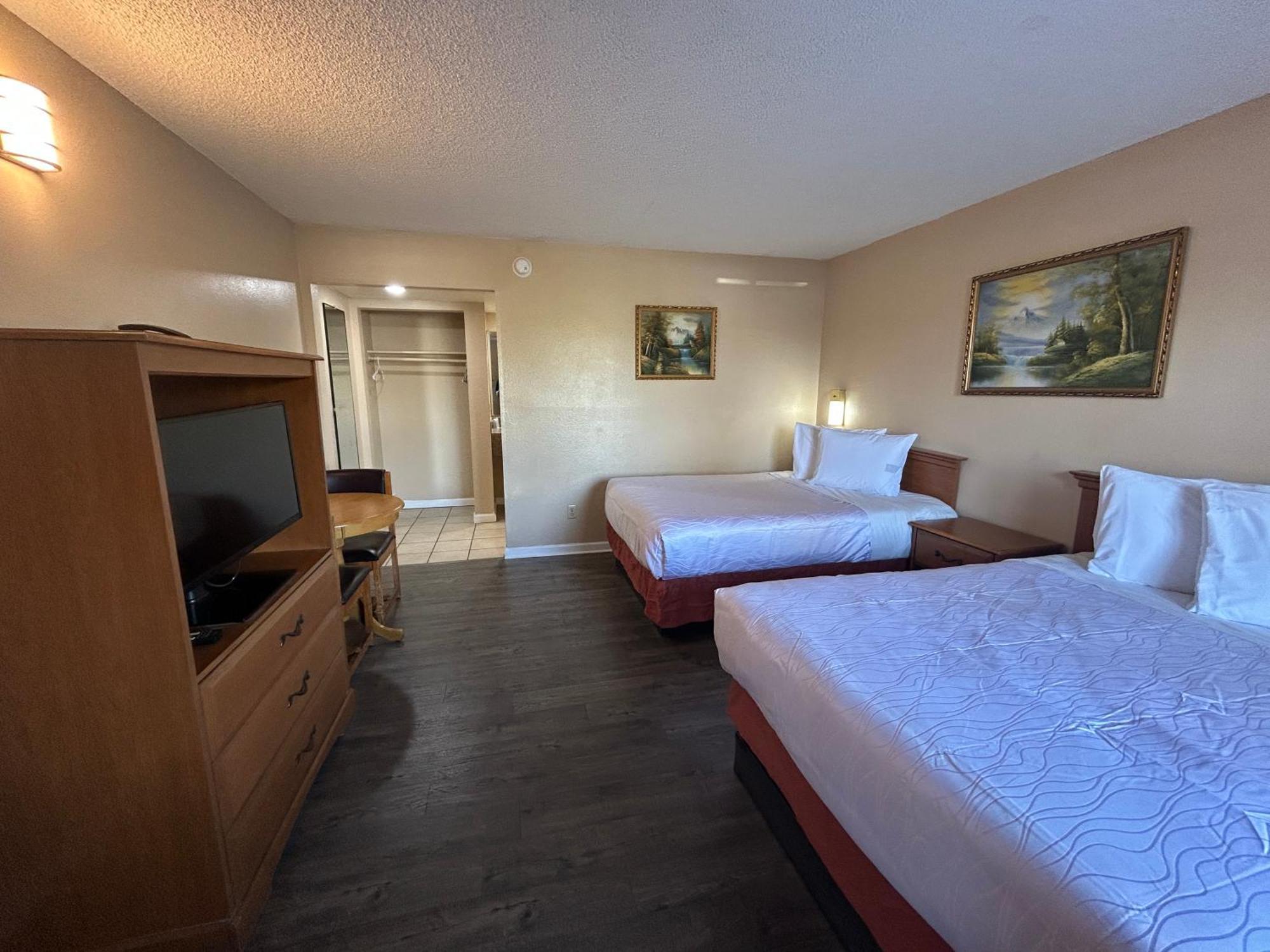 Motel 6 Selma, Ca ภายนอก รูปภาพ